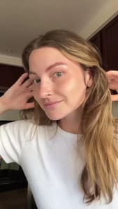 Eyebrow Tattoo result by Haley Carmody Artistry in La Jolla, CA