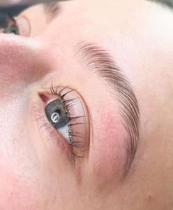 Eyebrow Tattoo result by Half Moon Brow Studio in Indianapolis, IN