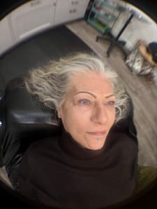 Eyebrow Tattoo result by Halo and Thread Co in Bremerton, WA