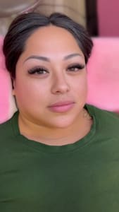 Eyebrow Tattoo result by Hanan Beauty in Henderson, NV