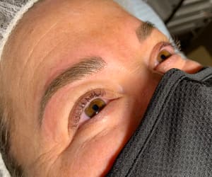 Eyebrow Tattoo result by Handmade Brows in Costa Mesa, CA