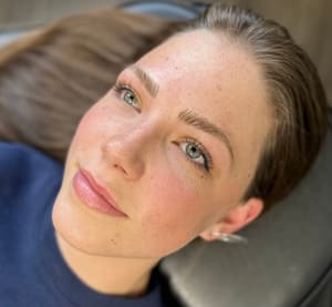 Eyebrow Tattoo result by Happy Brow Co. in Santa Clarita, CA