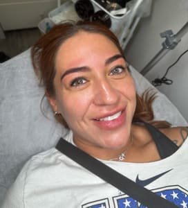Eyebrow Tattoo result by Happy Brows & Lashes in Amarillo, TX