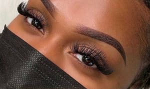 Eyebrow Tattoo result by Harmonious Esthetics in Cramerton, NC