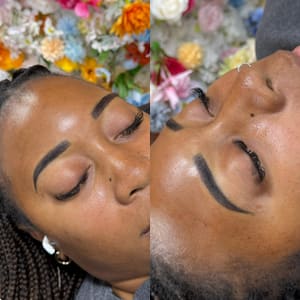 Eyebrow Tattoo result by Haus of Brows in Early, TX