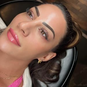 Eyebrow Tattoo result by Haus of Brows Wisconsin in Hudson, WI