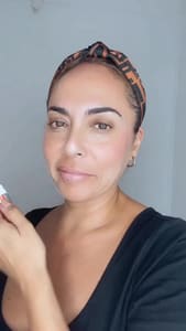 Eyebrow Tattoo result by HAUS OF DEBI: Natural Permanent Makeup in Las Cruces, NM