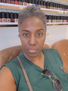 Eyebrow Tattoo result by HausofAnabelBlack LLC in Amityville, NY