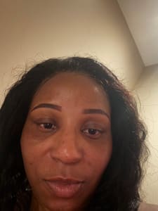 Eyebrow Tattoo result by HausofAnabelBlack LLC in Amityville, NY