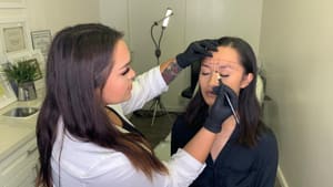 Eyebrow Tattoo result by Hawaii Brow Studio in Aiea, HI