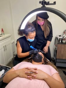 Eyebrow Tattoo result by Hawaii Brow Studio in Aiea, HI