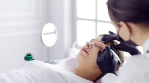 Eyebrow Tattoo result by Hawaii Permanent Makeup in Honolulu, HI
