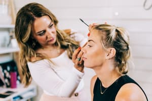 Eyebrow Tattoo result by Haylee Mel Cosmetic Tattoo in Baton Rouge, LA