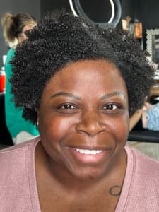 Eyebrow Tattoo result by Haylee Mel Cosmetic Tattoo in Baton Rouge, LA