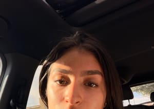Eyebrow Tattoo result by HD Brow Studio in Brownsville, TX