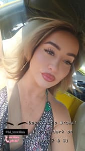 Eyebrow Tattoo result by HD BrowBlink in Tampa, FL