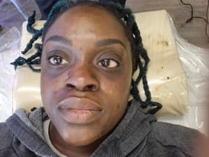 Eyebrow Tattoo result by HD Brows X Beauty in Alexandria, VA