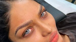 Eyebrow Tattoo result by HD Brows X Beauty in Alexandria, VA