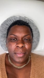 Eyebrow Tattoo result by HD Brows X Beauty in Alexandria, VA