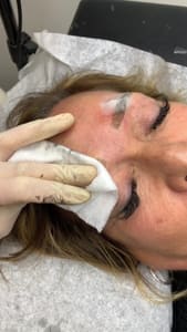 Eyebrow Tattoo result by HDBeauty Lashes & Brows in Kirkland, WA