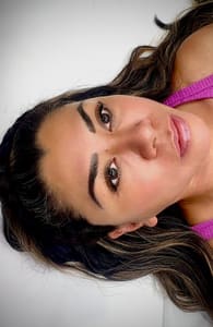 Eyebrow Tattoo result by Heal Ink Beauty in Tampa, FL