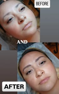 Eyebrow Tattoo result by Heavenly Brows in Westminster, CO