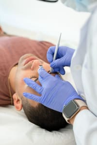 Eyebrow Tattoo result by Hedman Method in Miami, FL