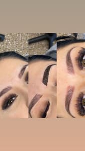 Eyebrow Tattoo result by Heidi Lynne PMU in St Peters, MO