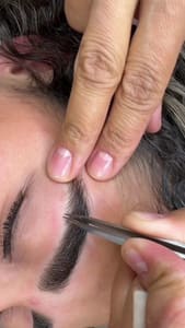 Eyebrow Tattoo result by Helaine Miranda Beauty Moment in Everett, MA
