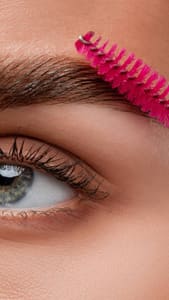 Eyebrow Tattoo result by Helen's Permanent Beauty in Rancho Santa Margarita, CA