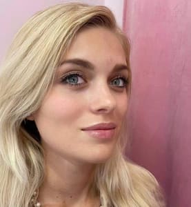 Eyebrow Tattoo result by Helen's Permanent Beauty in Rancho Santa Margarita, CA