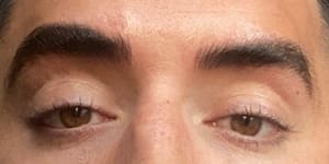 Eyebrow Tattoo result by Helen Susan in Salt Lake City, UT