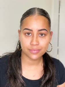 Eyebrow Tattoo result by Helengstudio in Glendale, NY