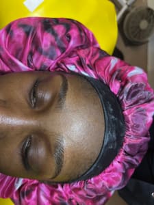 Eyebrow Tattoo result by HelioSkintrix in Marion, SC