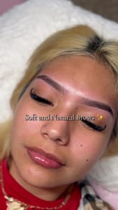 Eyebrow Tattoo result by Hello beautyyy in Shawnee, KS
