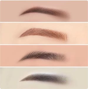 Eyebrow Tattoo result by Henrix PMU Studio in Fairfax, VA