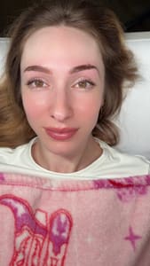 Eyebrow Tattoo result by Her Sweet Studio in Houston, TX