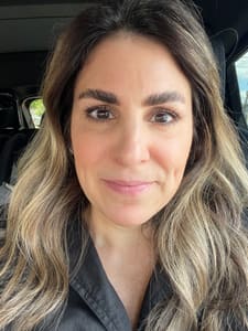 Eyebrow Tattoo result by Her Velvet Hand in Houston, TX
