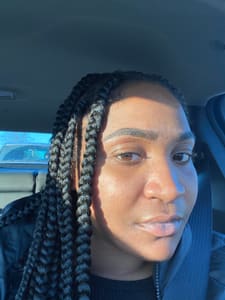 Eyebrow Tattoo result by HerPlace Beauty in Southfield, MI