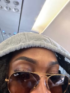 Eyebrow Tattoo result by HerPlace Beauty in Southfield, MI