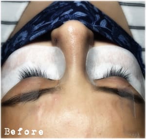 Eyebrow Tattoo result by HFskin Beauty Bar LLC in Mesa, AZ