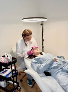 Eyebrow Tattoo result by HH Permanent Makeup in Glendale, CA