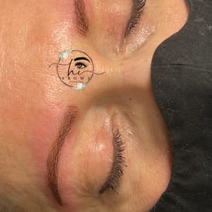 Eyebrow Tattoo result by Hi Brows Studios in Brewster, NY
