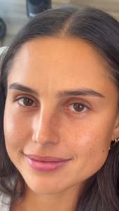 Eyebrow Tattoo result by Hi Face Studio Inc in Tampa, FL