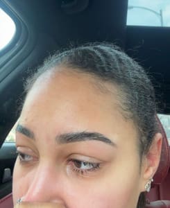 Eyebrow Tattoo result by HiFoxy Beauty in Arlington, VA