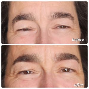 Eyebrow Tattoo result by High Brow Marin in Santa Rosa, CA