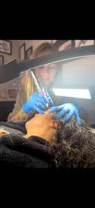 Eyebrow Tattoo result by High Brow Marin in Santa Rosa, CA