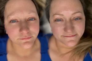 Eyebrow Tattoo result by Highbrow Beauty in Madison, AL
