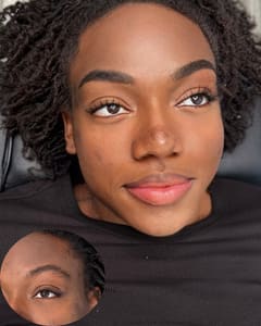 Eyebrow Tattoo result by Highbrow Beauty in Madison, AL