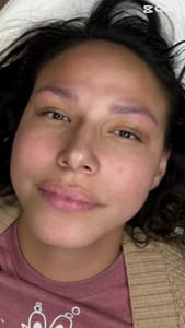 Eyebrow Tattoo result by HighBrow Cosmetic Tattoo & Esthetics in Rapid City, SD